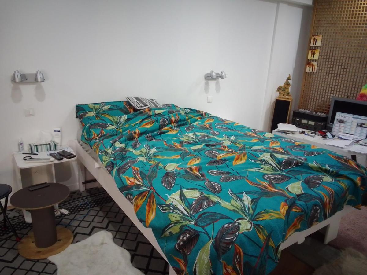 Chambre Chez L'Habitant Saint-Pierre-le-Moûtier Exteriör bild