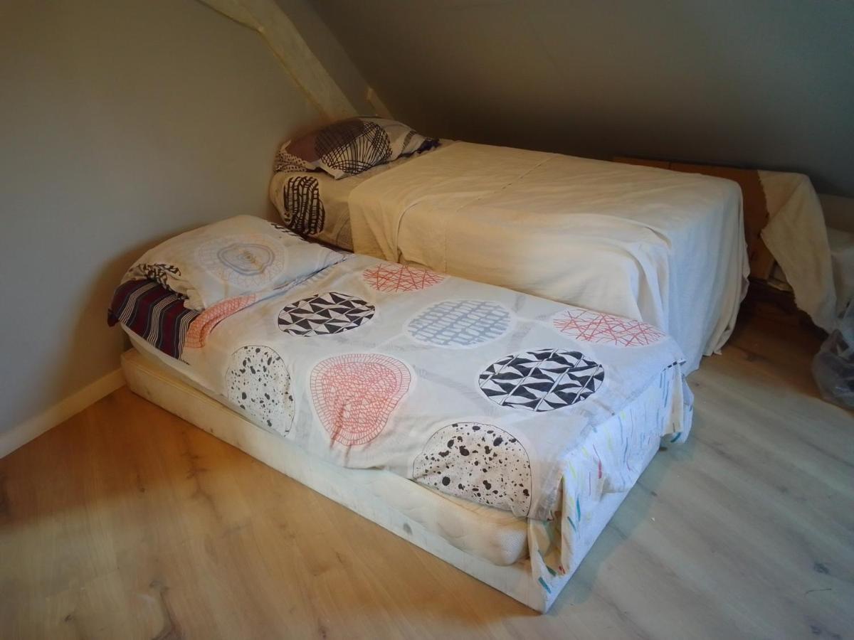 Chambre Chez L'Habitant Saint-Pierre-le-Moûtier Exteriör bild